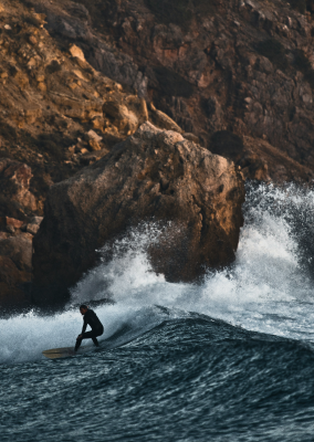 Portugal scenic view