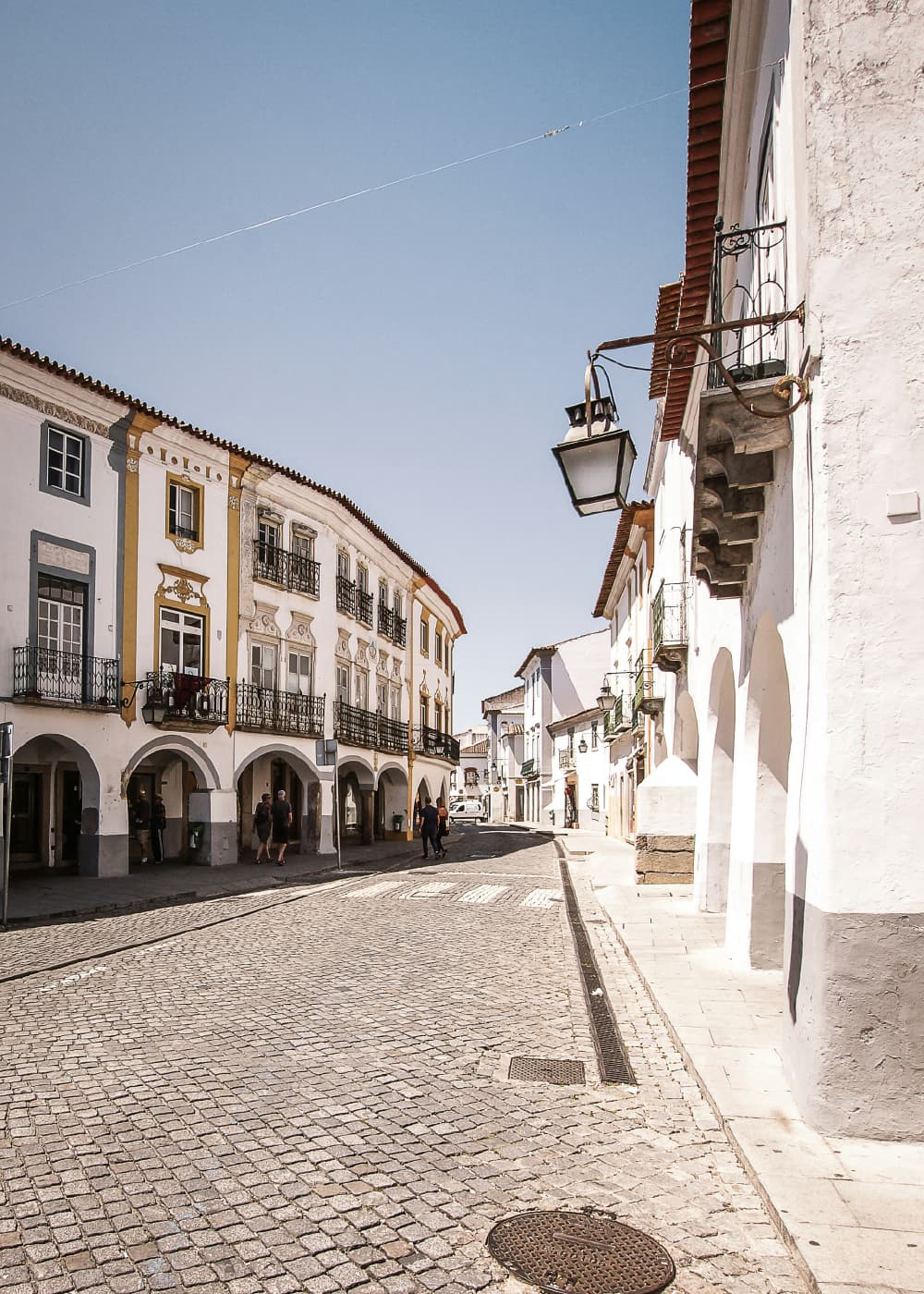 Évora: Where the ancient past meets the Alentejo sun