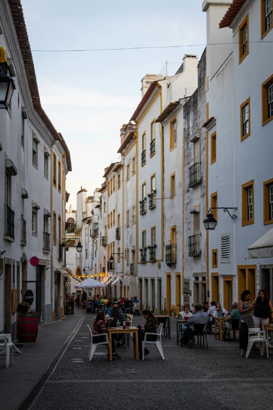 Évora: Where the ancient past meets the Alentejo sun