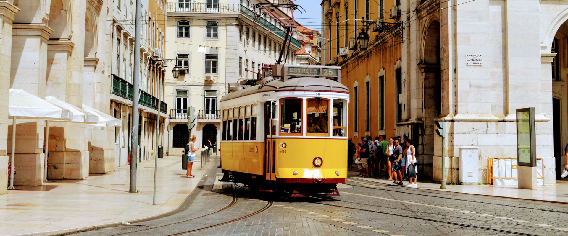 Lisbon: Where every corner has a story – and a view
