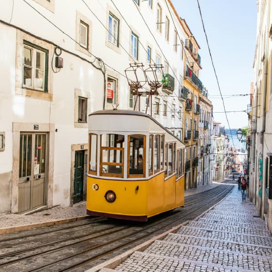 Lisbon on foot: slow-paced & story-packed walking tour
