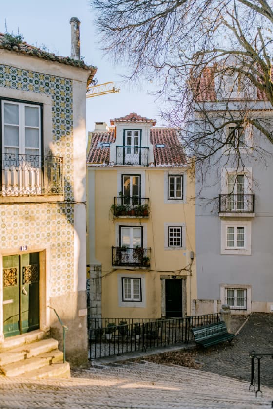 Lisbon on foot: slow-paced & story-packed walking tour