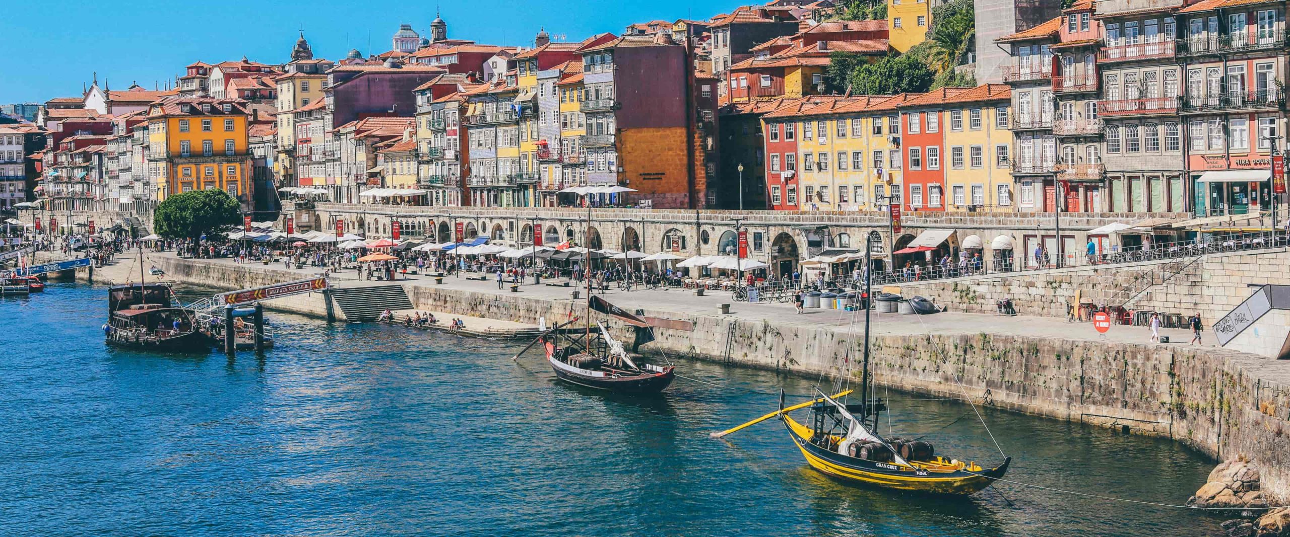 Porto: a Private Walking Tour Where Every Street Tells a Story