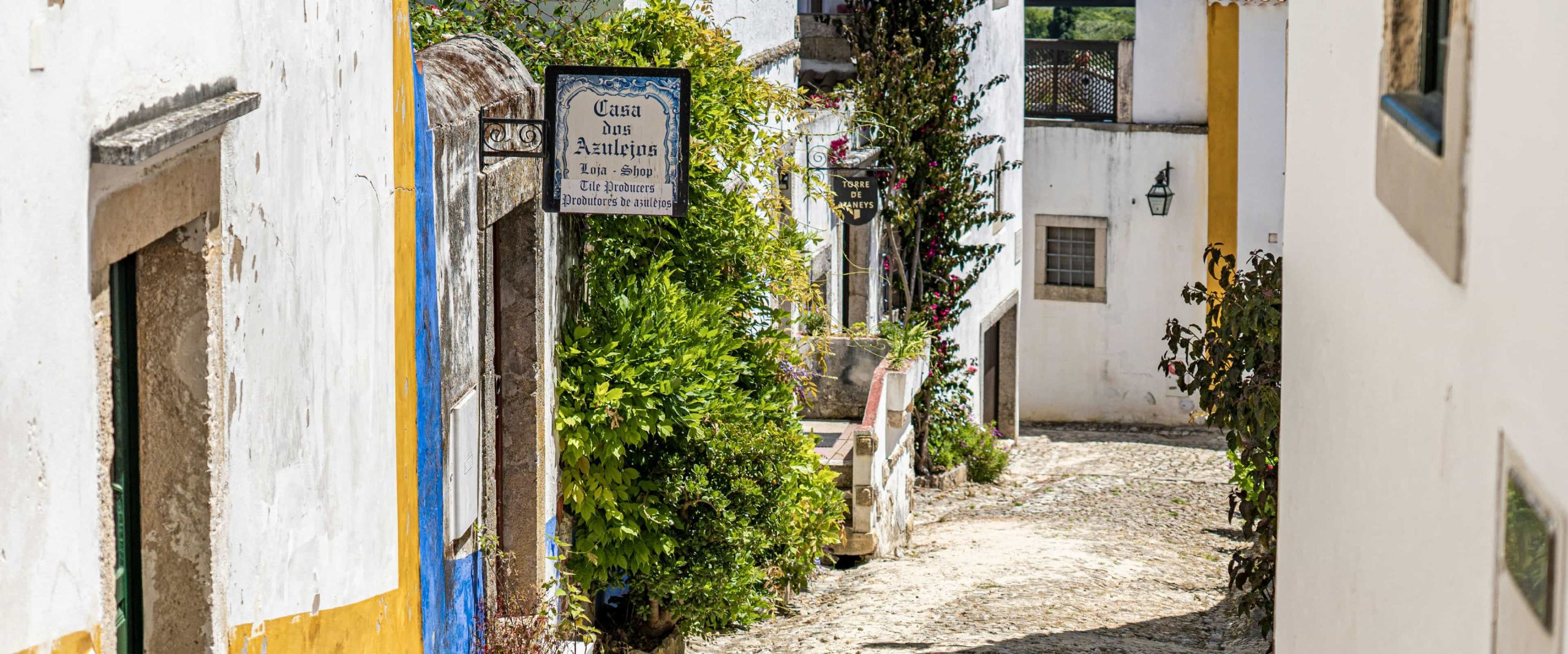 Craft your trip: Fatima, Obidos, Nazare, Tomar, or Aveiro