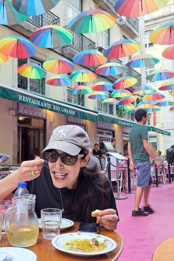 Lisbon Food Tour: Our private experience in Lisbon