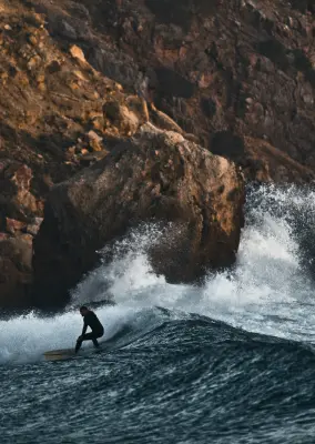 Portugal scenic view