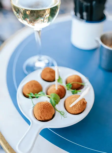 We offer luxury experiences