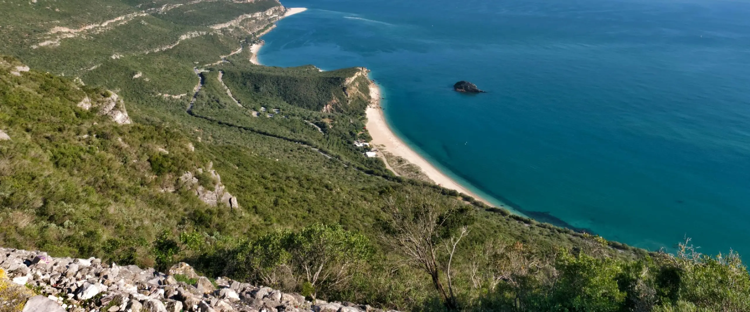 Arrábida: Nature, wine tasting, and coastal views in a private tour