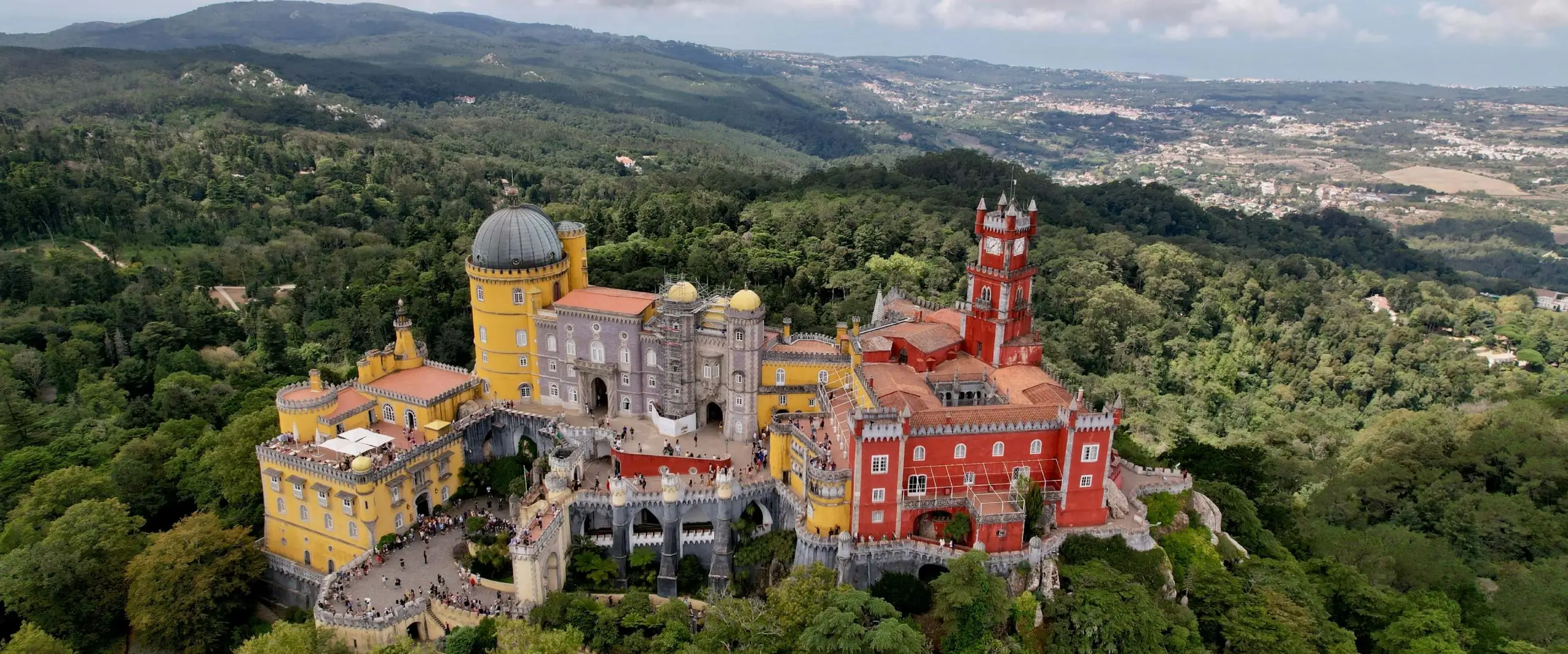 Sintra: Unveiling the most charming town