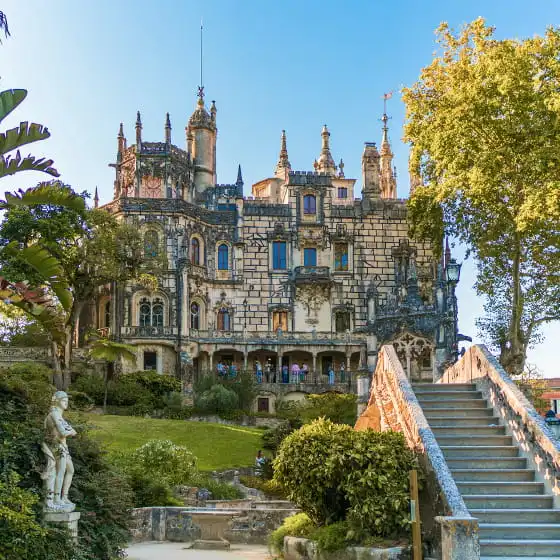 Sintra: Unveiling the most charming town