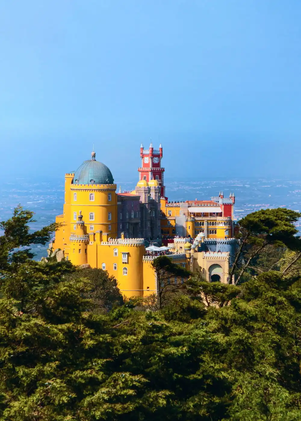 Sintra: Unveiling the most charming town