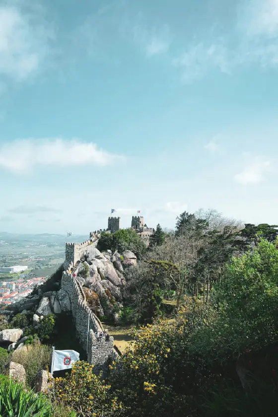 Sintra: Unveiling the most charming town